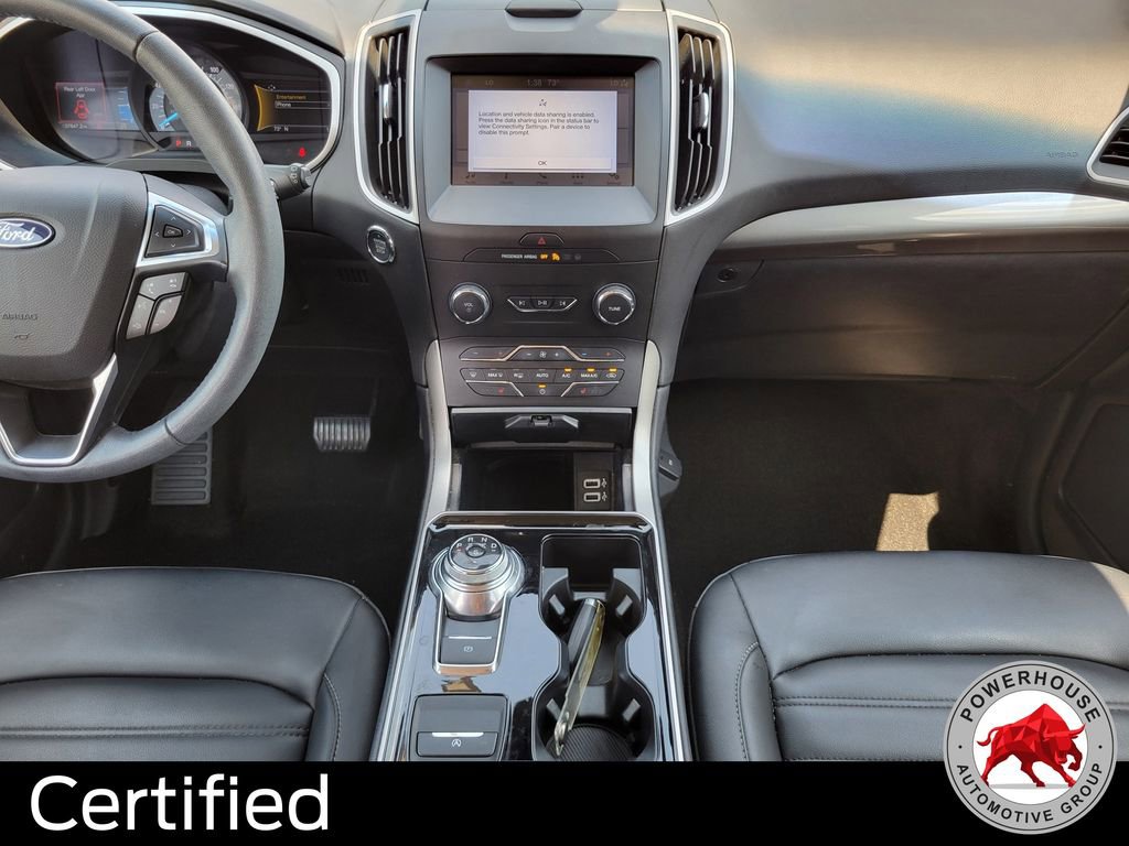 Used 2019 Ford Edge SEL w/ Equipment Group 201A FWD image 20