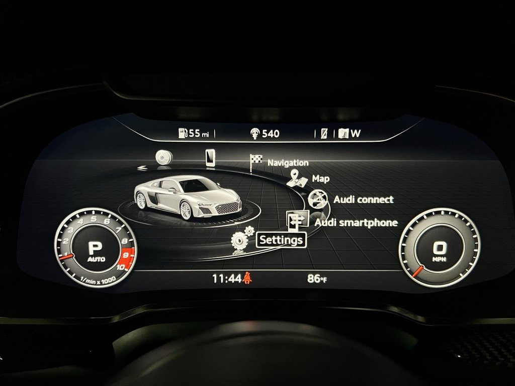 Used 2021 Audi R8 V10 performance image 38