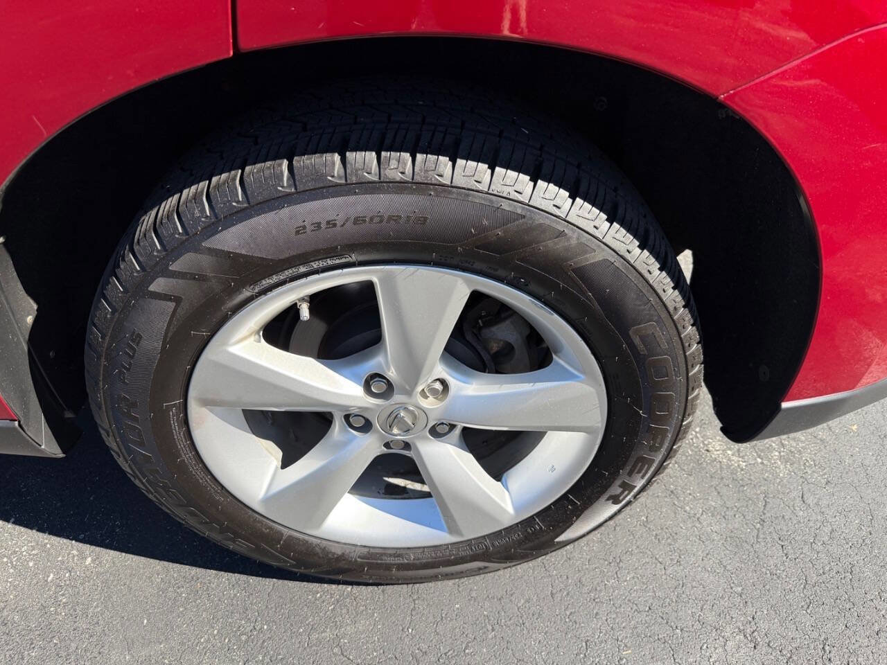 Used 2011 Lexus RX 350 AWD image 91