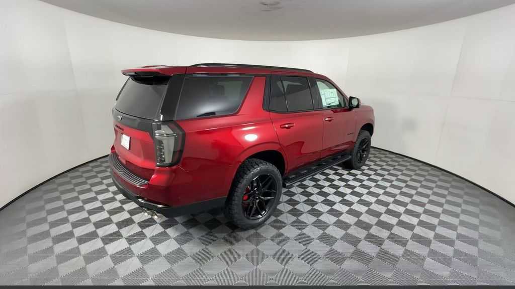 New 2026 Chevrolet Tahoe Z71 w/ Z71 Off-Road Package image 15