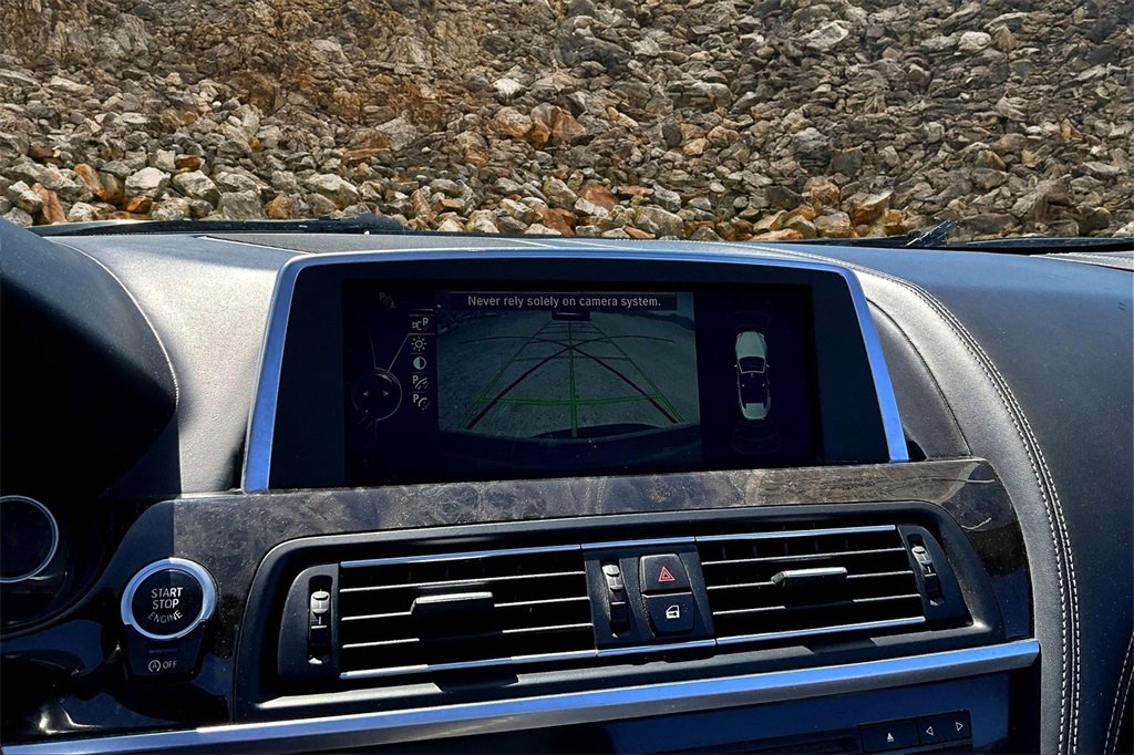 Used 2015 BMW 650i Convertible w/ Executive Package image 20