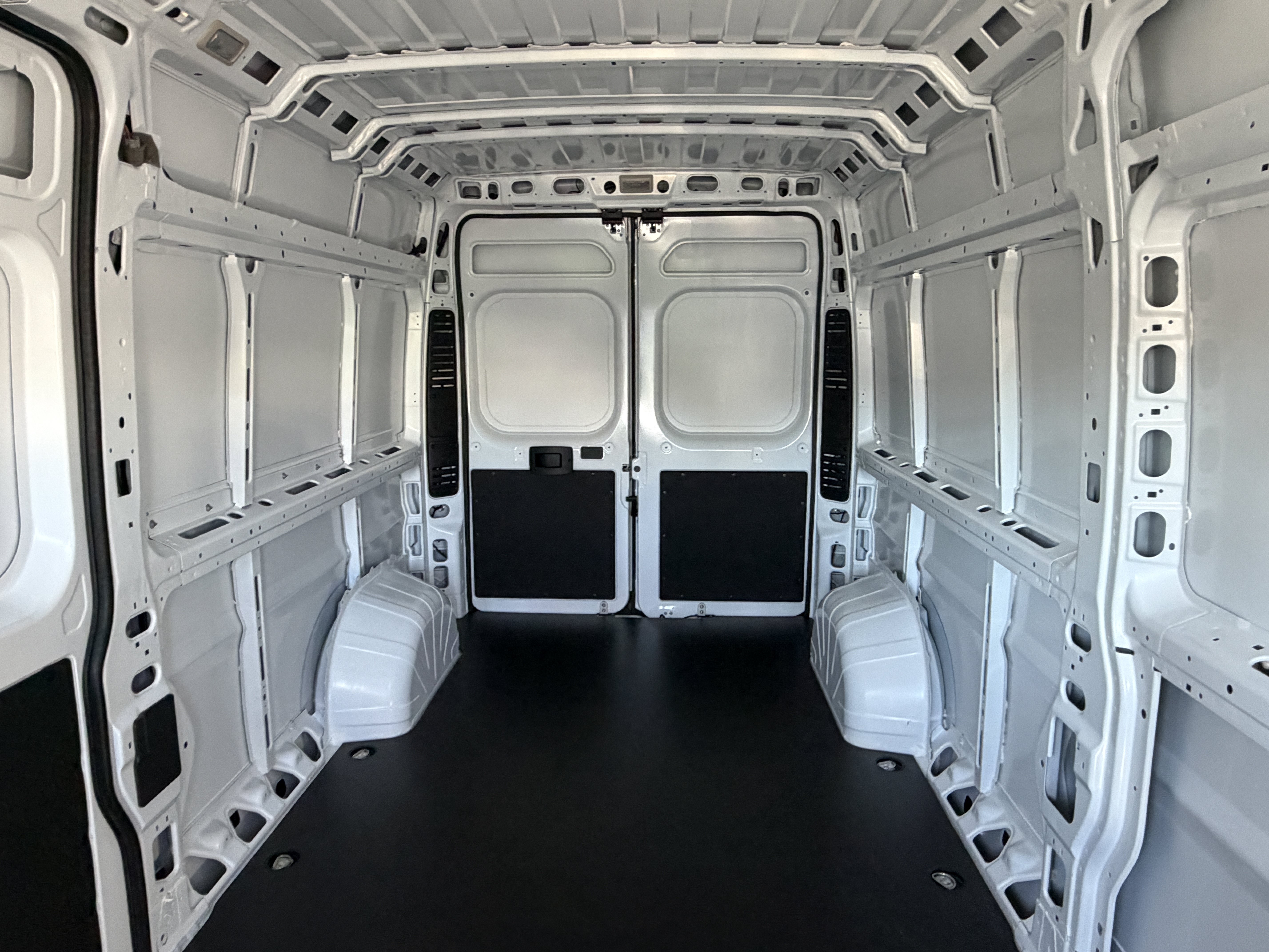 New 2026 RAM ProMaster 2500 w/ Safety Group FWD image 12