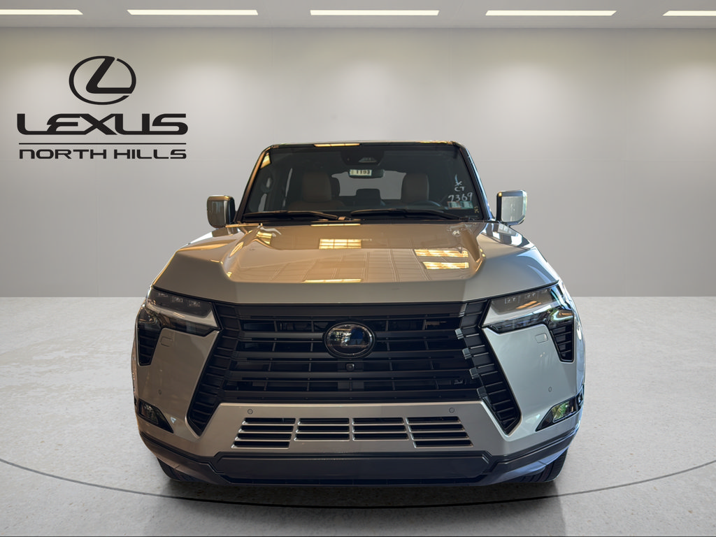 New 2026 Lexus GX 550 AWD/4WD video 2