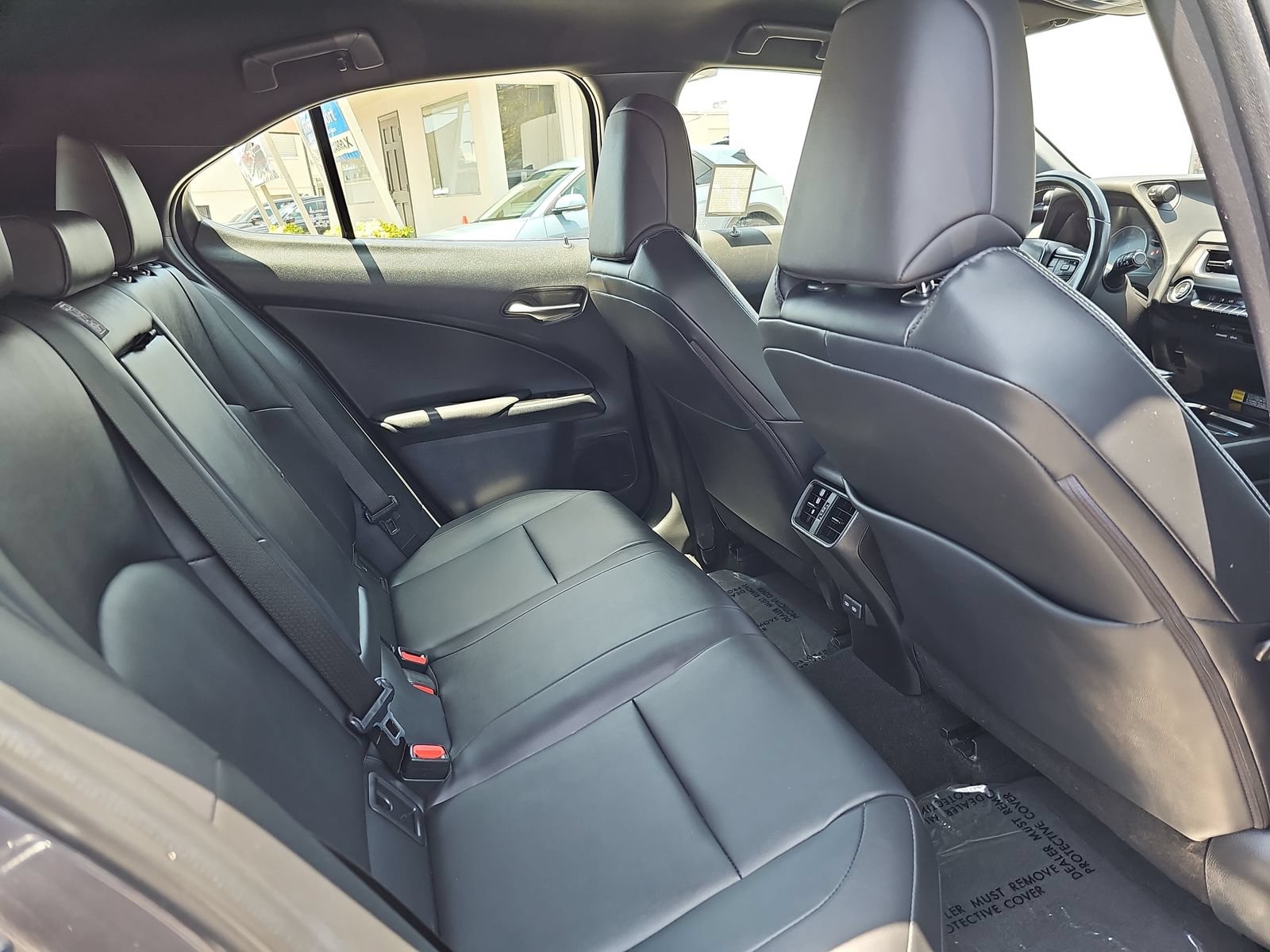 Used 2022 Lexus UX 200 w/ Accessory Package (Z1) FWD image 11