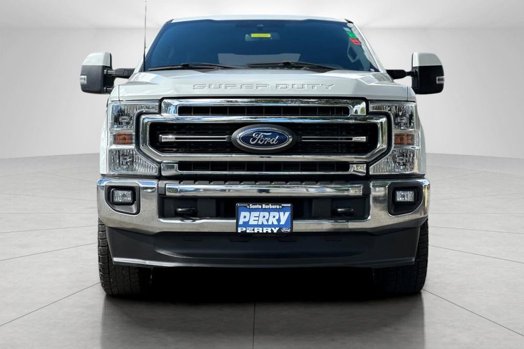 Used 2022 Ford F250 Lariat w/ Lariat Ultimate Package image 9