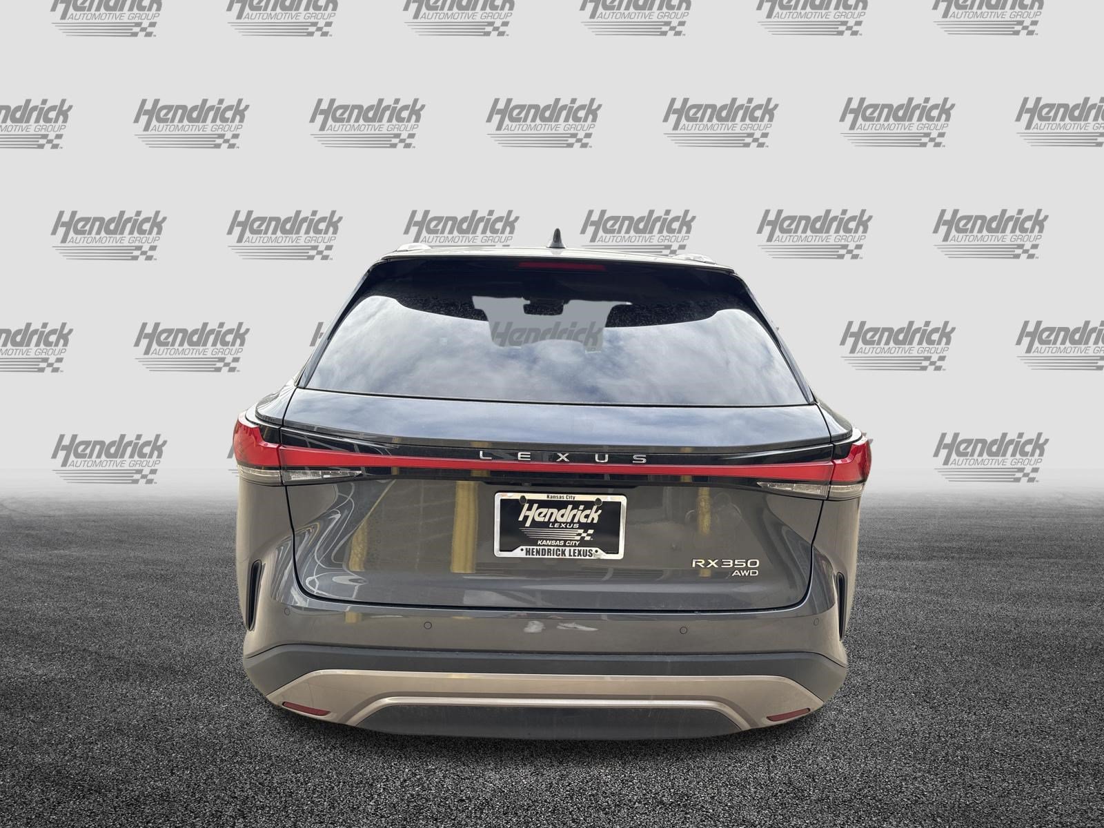 Used 2024 Lexus RX 350 Premium Plus w/ Convenience Package AWD/4WD image 9