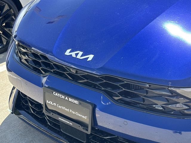 Certified 2025 Kia K5 GT w/ GT1 Package FWD image 30