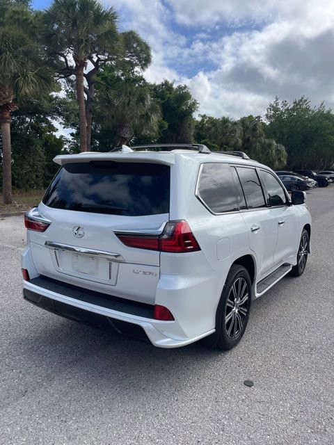 Used 2020 Lexus LX 570 4WD w/ Sport Package image 4