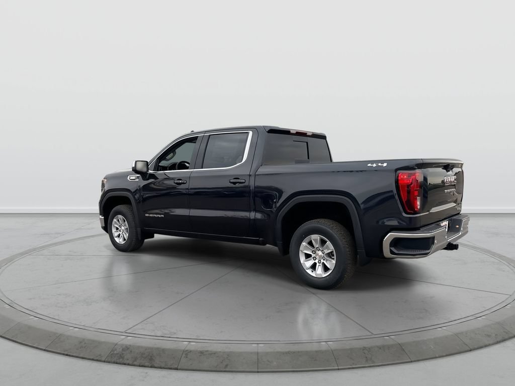 New 2026 GMC Sierra 1500 SLE w/ Preferred Package AWD/4WD image 7