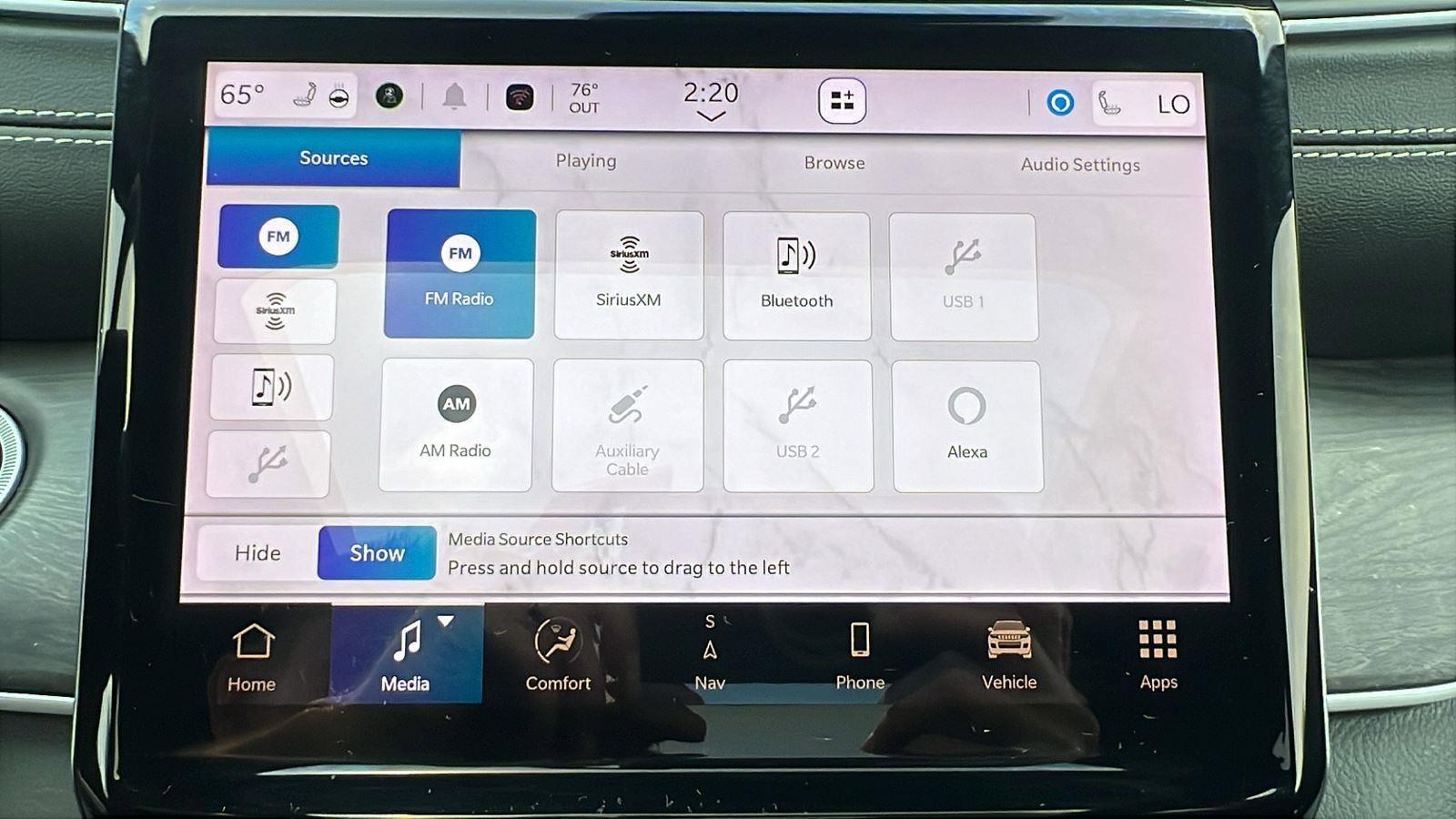 Used 2024 Jeep Grand Cherokee Limited 4xe w/ Luxury Tech Group II image 29