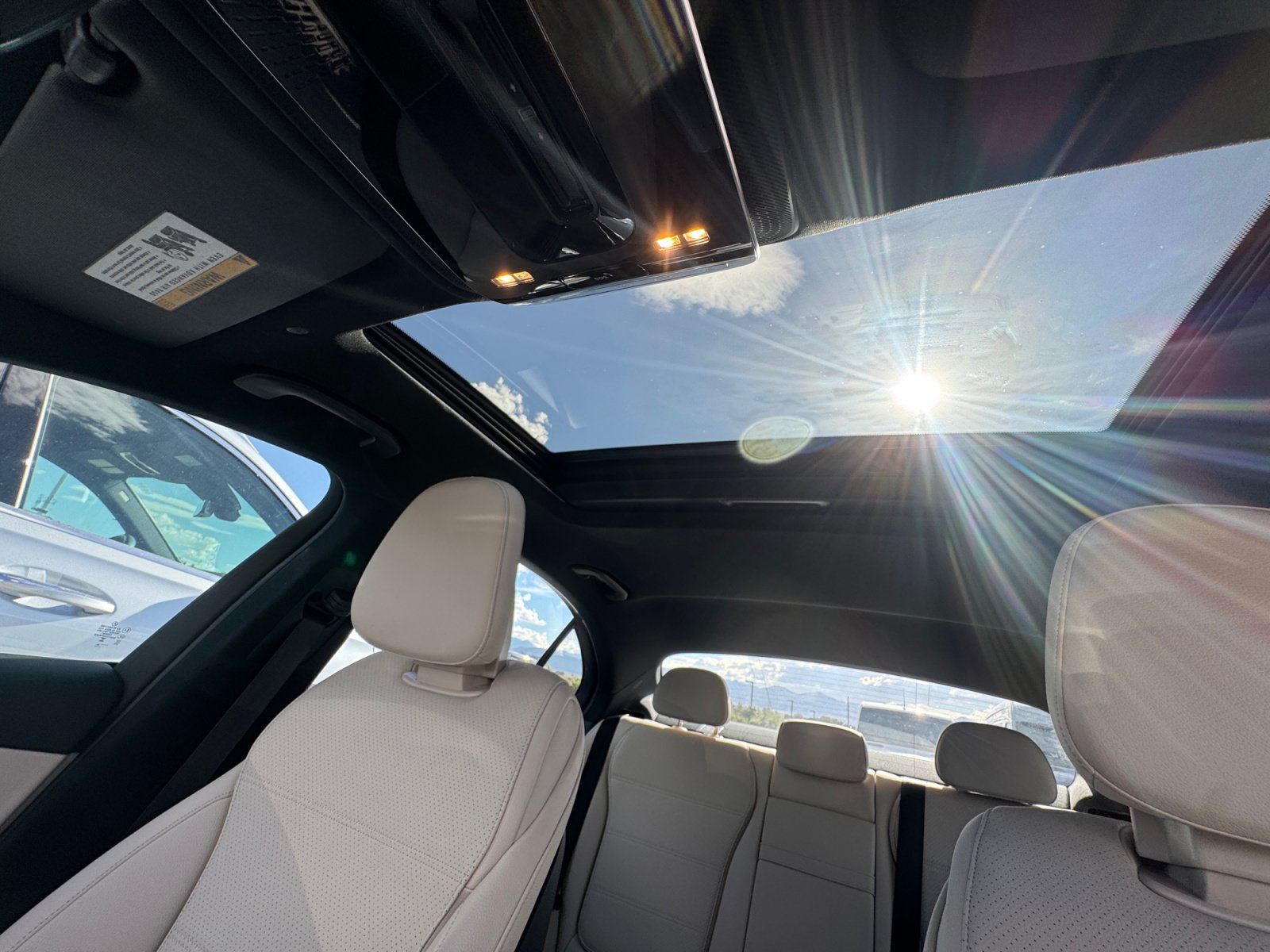 Certified 2025 Mercedes-Benz C 300 4MATIC Sedan image 28