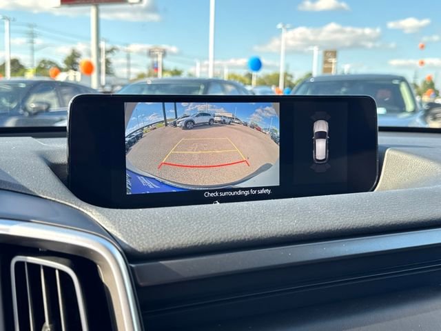 New 2026 MAZDA CX-50 AWD 2.5 Hybrid w/ Premium Pkg image 19