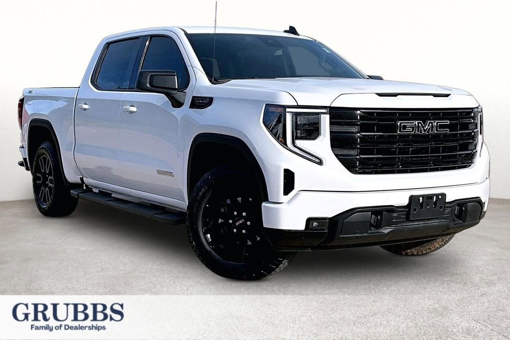 Used 2025 GMC Sierra 1500 Elevation AWD/4WD image 1