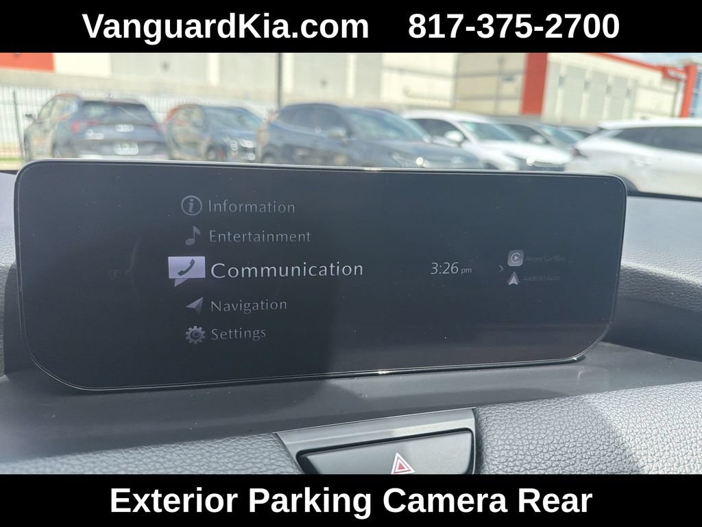 Used 2024 MAZDA CX-90 Plug-In Hybrid w/ Premium Pkg AWD/4WD image 14