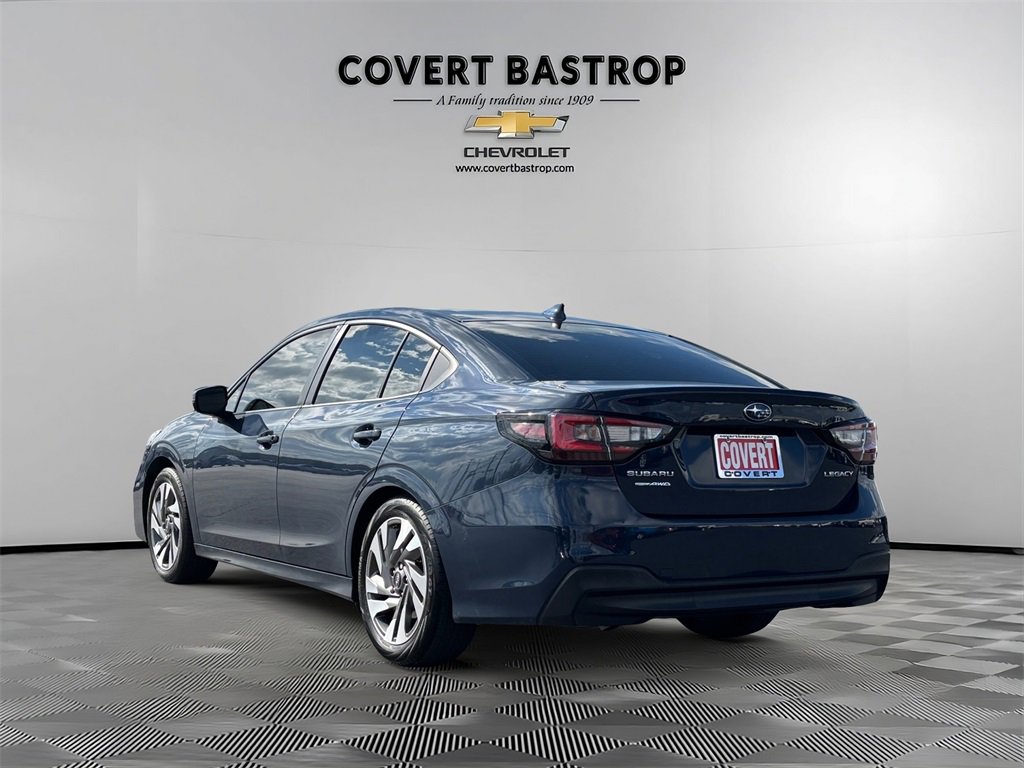 Used 2024 Subaru Legacy Limited image 5