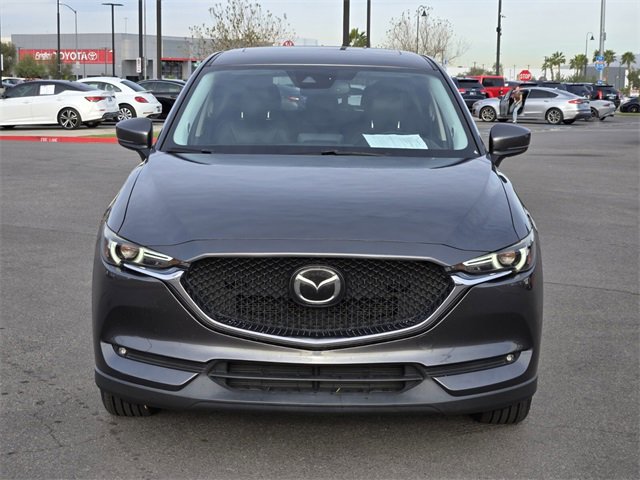 Used 2017 MAZDA CX-5 Grand Touring w/ Premium Package image 8