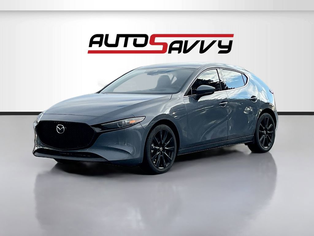 Used 2022 MAZDA MAZDA3 s FWD image 3
