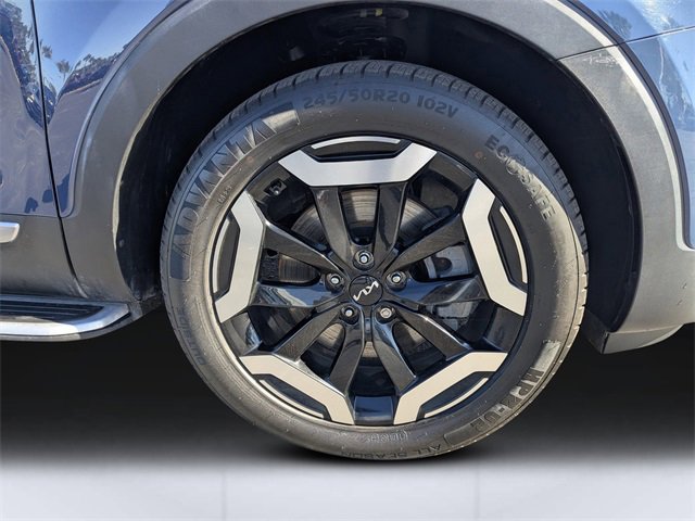 Used 2024 Kia Telluride S w/ S Sunroof Package image 10