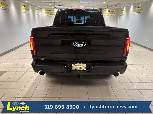 Used 2025 Ford F150 Lariat AWD/4WD image 23