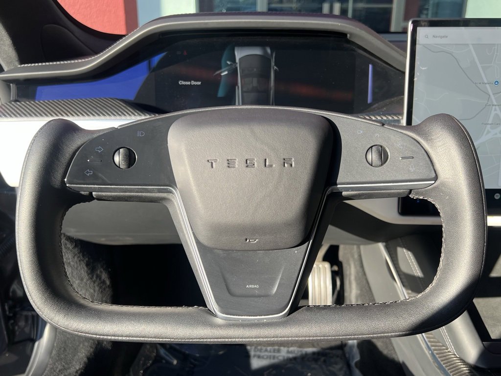 Used 2021 Tesla Model S Plaid image 23