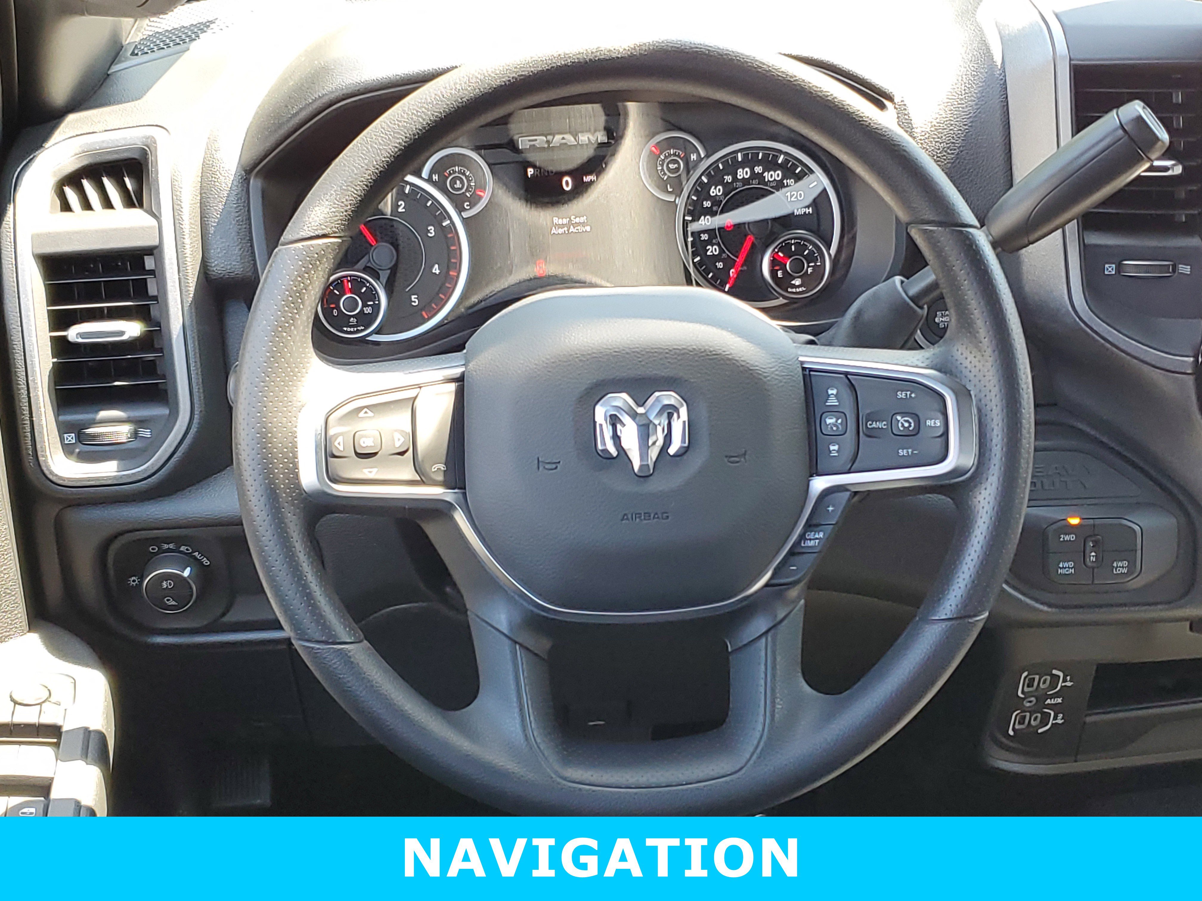 New 2025 RAM 2500 Tradesman image 12