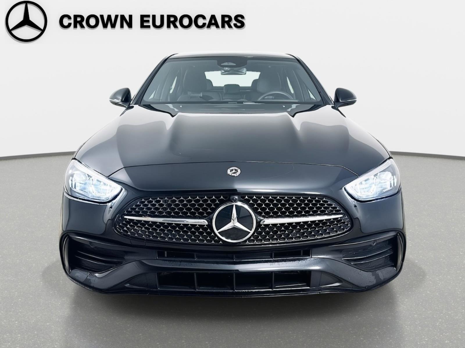 Certified 2025 Mercedes-Benz C 300 4MATIC Sedan image 2