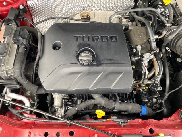 Certified 2025 Chevrolet TrailBlazer LT image 20