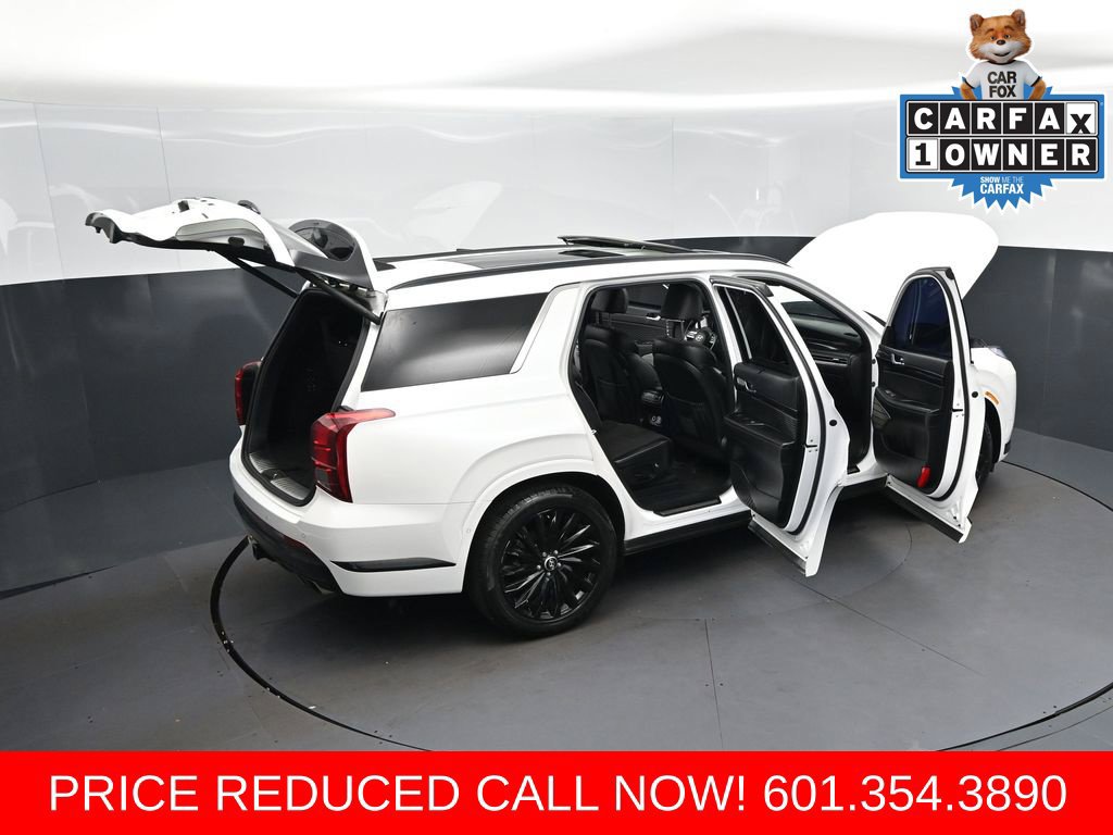 Used 2024 Hyundai Palisade Calligraphy AWD/4WD image 49