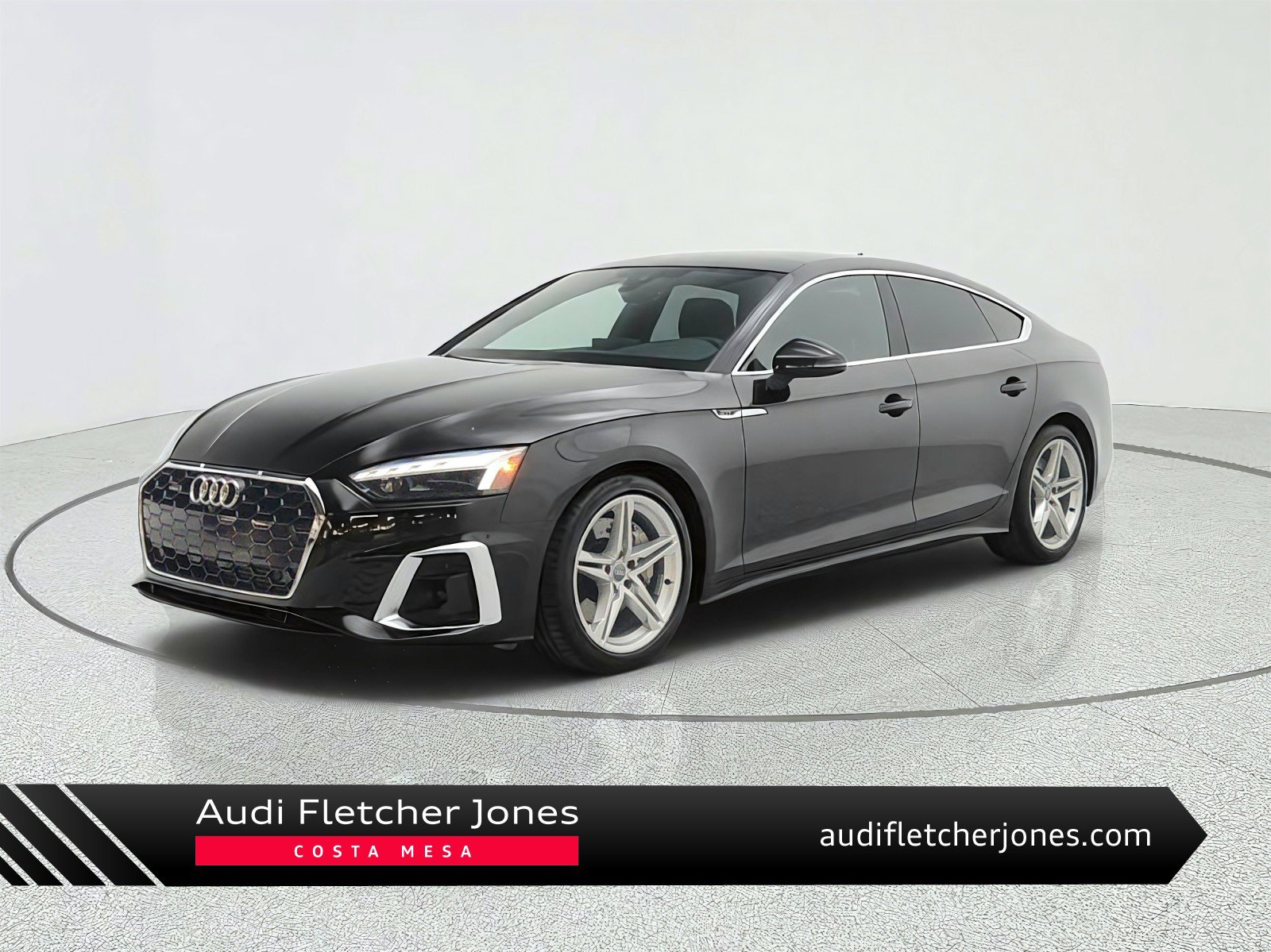 Used 2021 Audi A5 2.0T Premium Plus w/ Premium Plus