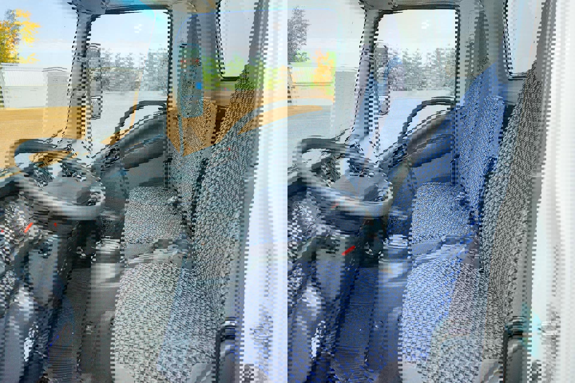 New 2024 Chevrolet Low Cab Forward 5500XD image 6