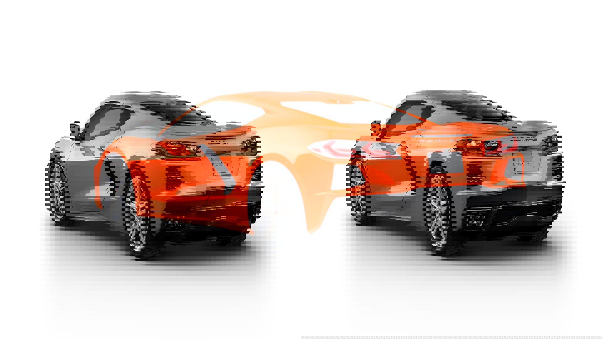 New 2026 Chevrolet Corvette Stingray Coupe w/ 1LT image 3