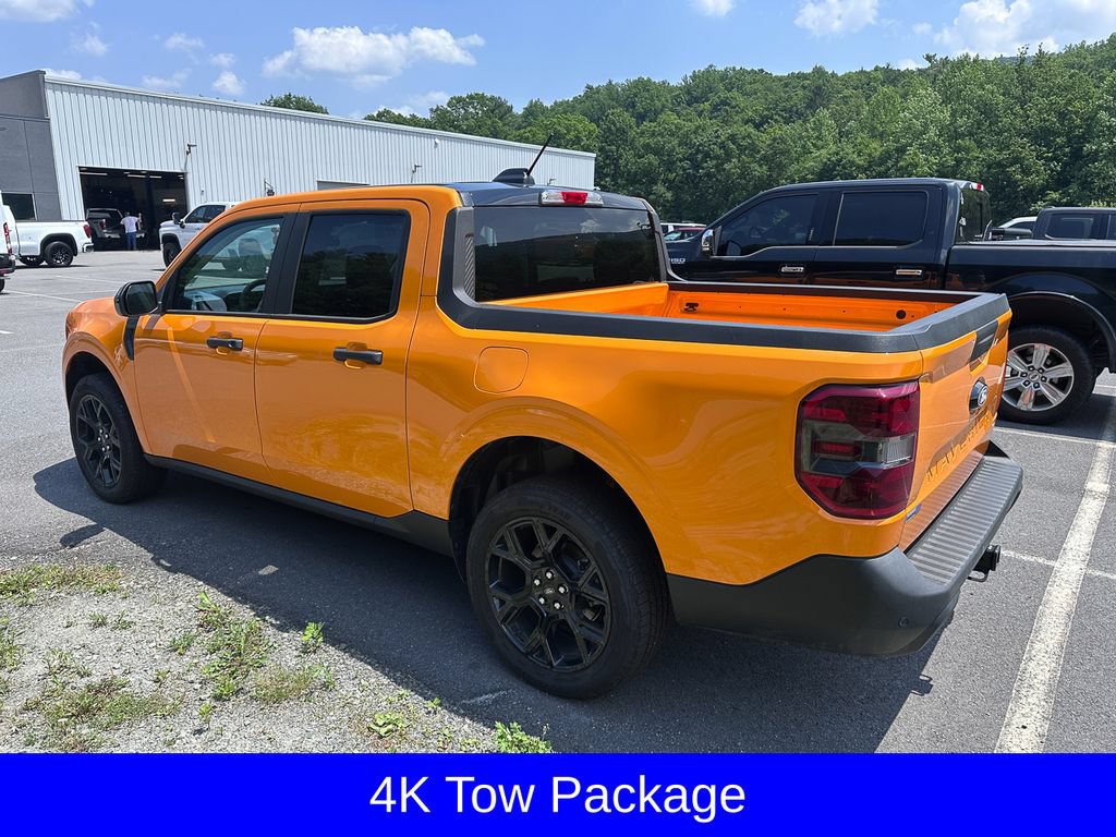 Used 2026 Ford Maverick XLT w/ XLT Luxury Package AWD/4WD image 5