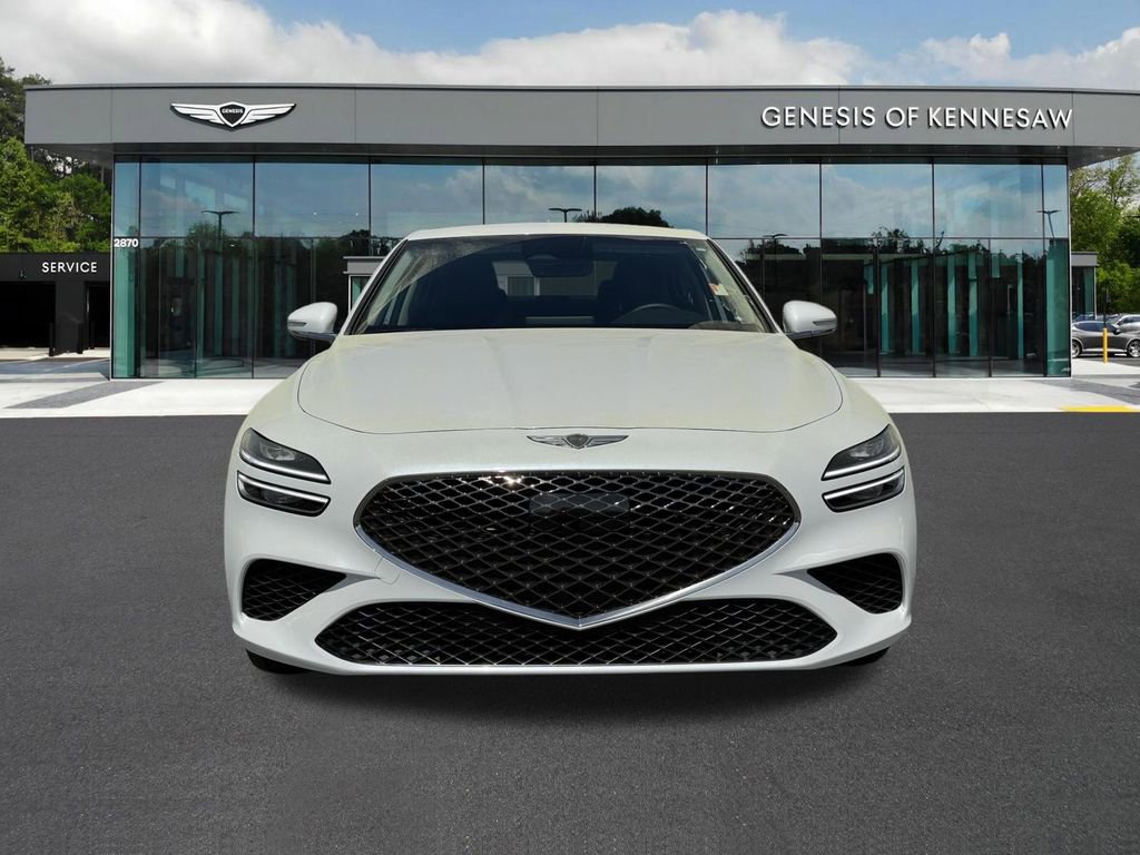 Used 2026 Genesis G70 2.5T image 2