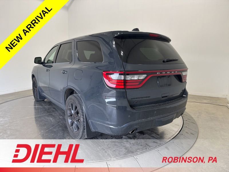 Used 2018 Dodge Durango GT w/ Trailer Tow Group IV image 5