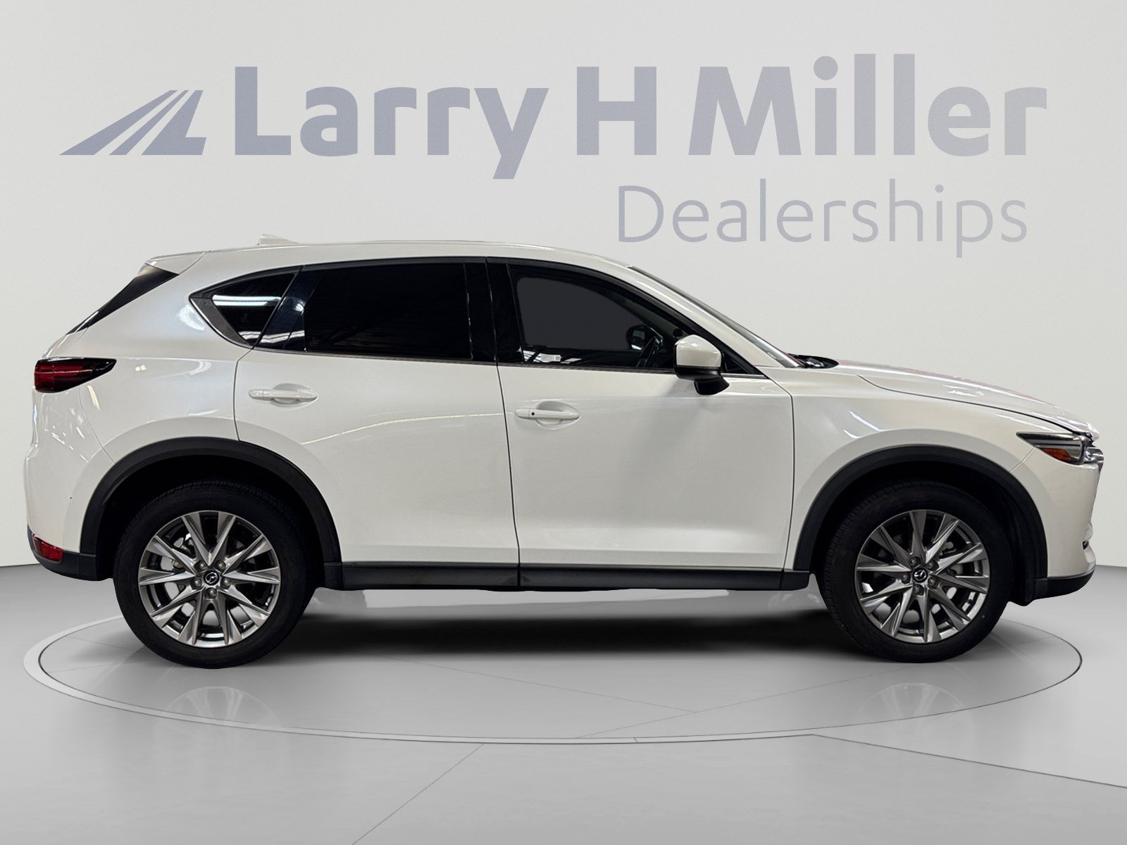 Used 2021 MAZDA CX-5 Grand Touring Reserve AWD/4WD image 6