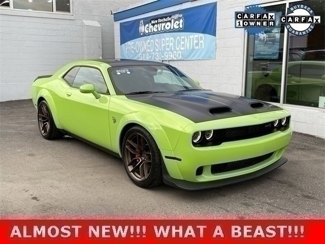 Used 2023 Dodge Challenger SRT Hellcat