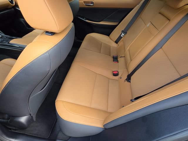 Certified 2025 Lexus IS 300 w/ Premium Package RWD image 9