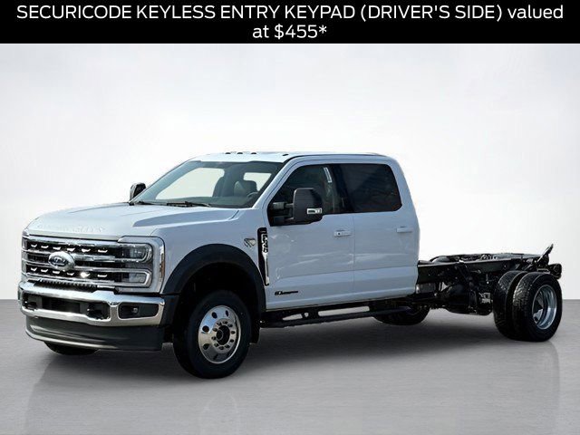 New 2026 Ford F550 4x4 Crew Cab image 7