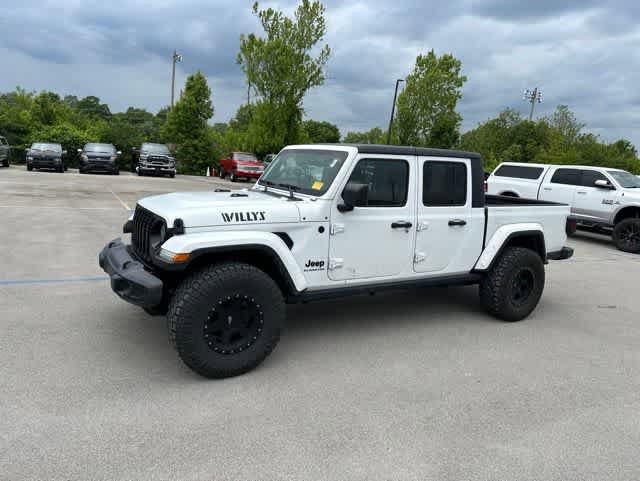 Used 2021 Jeep Gladiator Sport AWD/4WD image 10