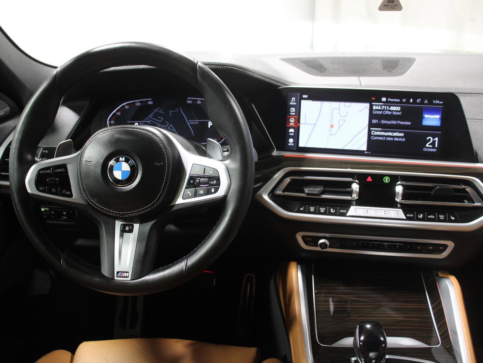 Certified 2023 BMW X6 xDrive40i w/ M Sport Package image 2