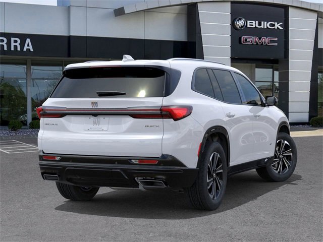 New 2026 Buick Enclave Sport Touring w/ Super Cruise Package image 4