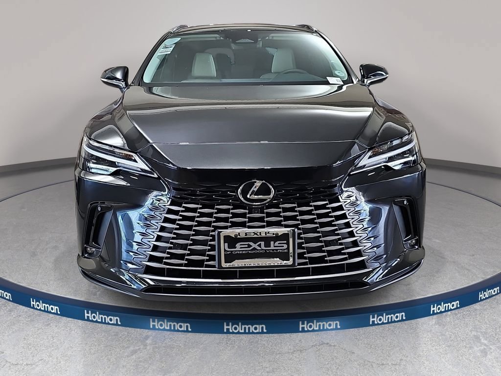 New 2026 Lexus RX 350 AWD/4WD image 2