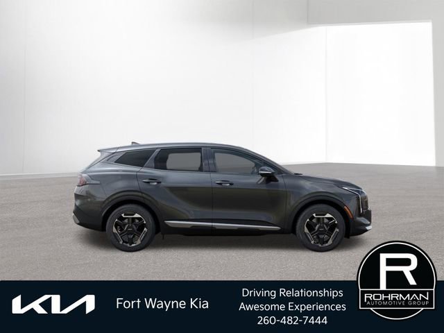 New 2026 Kia Sportage S image 9