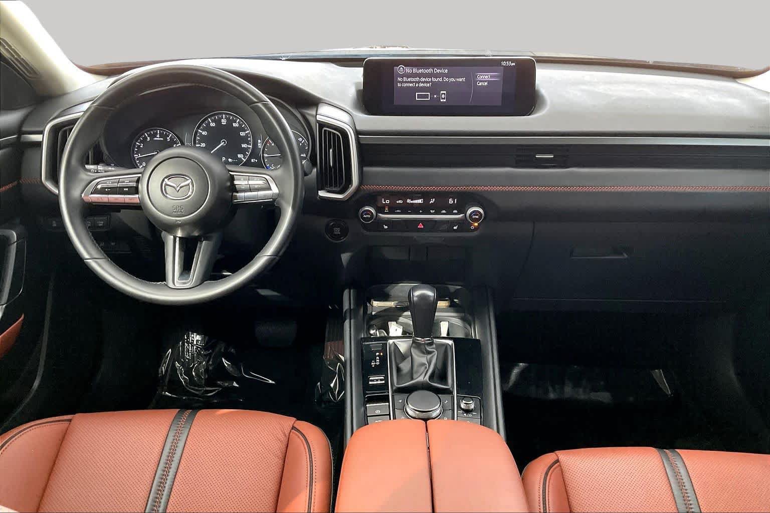 Used 2024 MAZDA CX-50 AWD 2.5 Turbo w/ Weather Package image 16