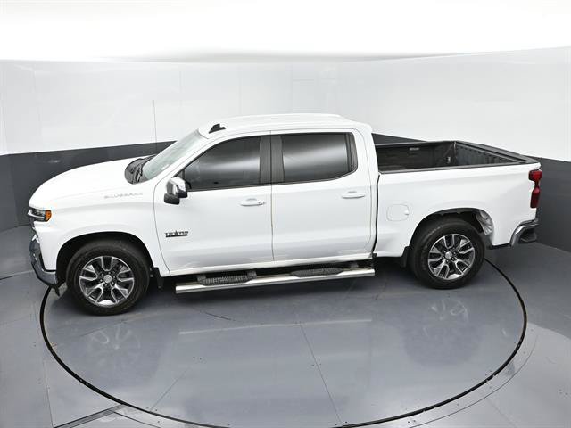 Used 2020 Chevrolet Silverado 1500 LT w/ Texas Edition RWD image 41