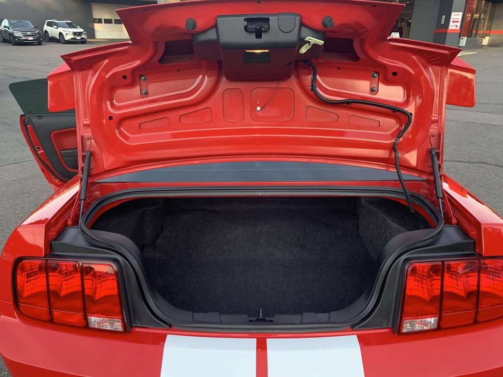 Used 2008 Ford Mustang Shelby GT500 RWD image 56