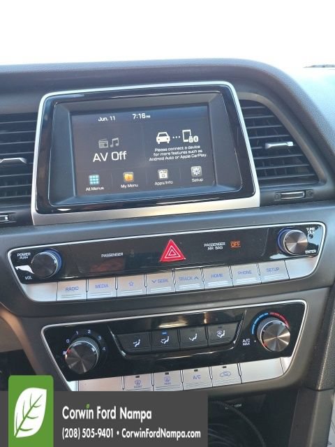 Used 2019 Hyundai Sonata SE FWD image 11