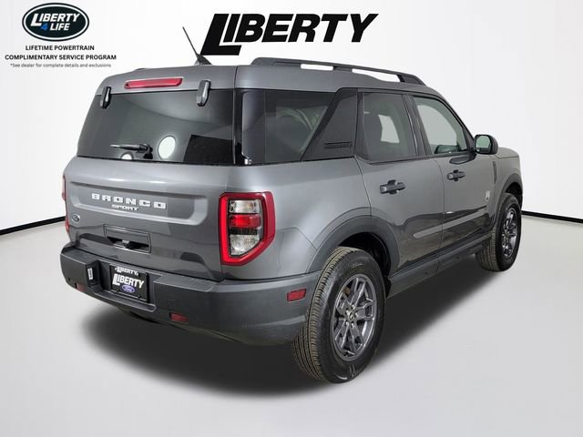 Used 2024 Ford Bronco Sport Big Bend image 3