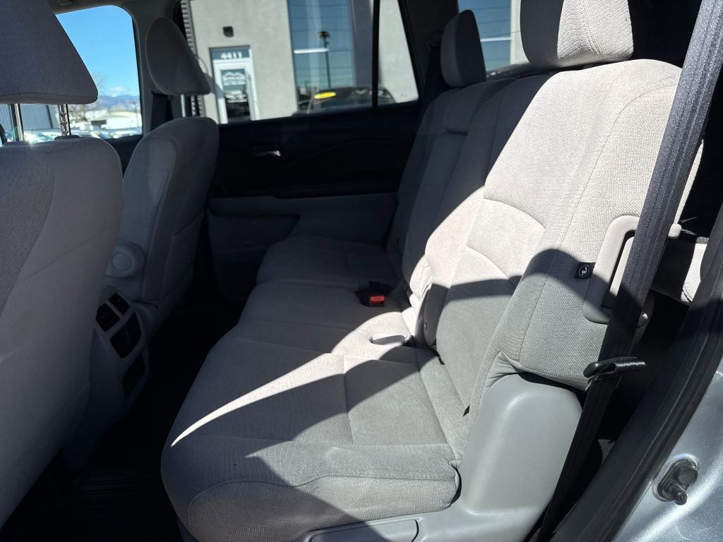 Used 2017 Honda Pilot LX image 26