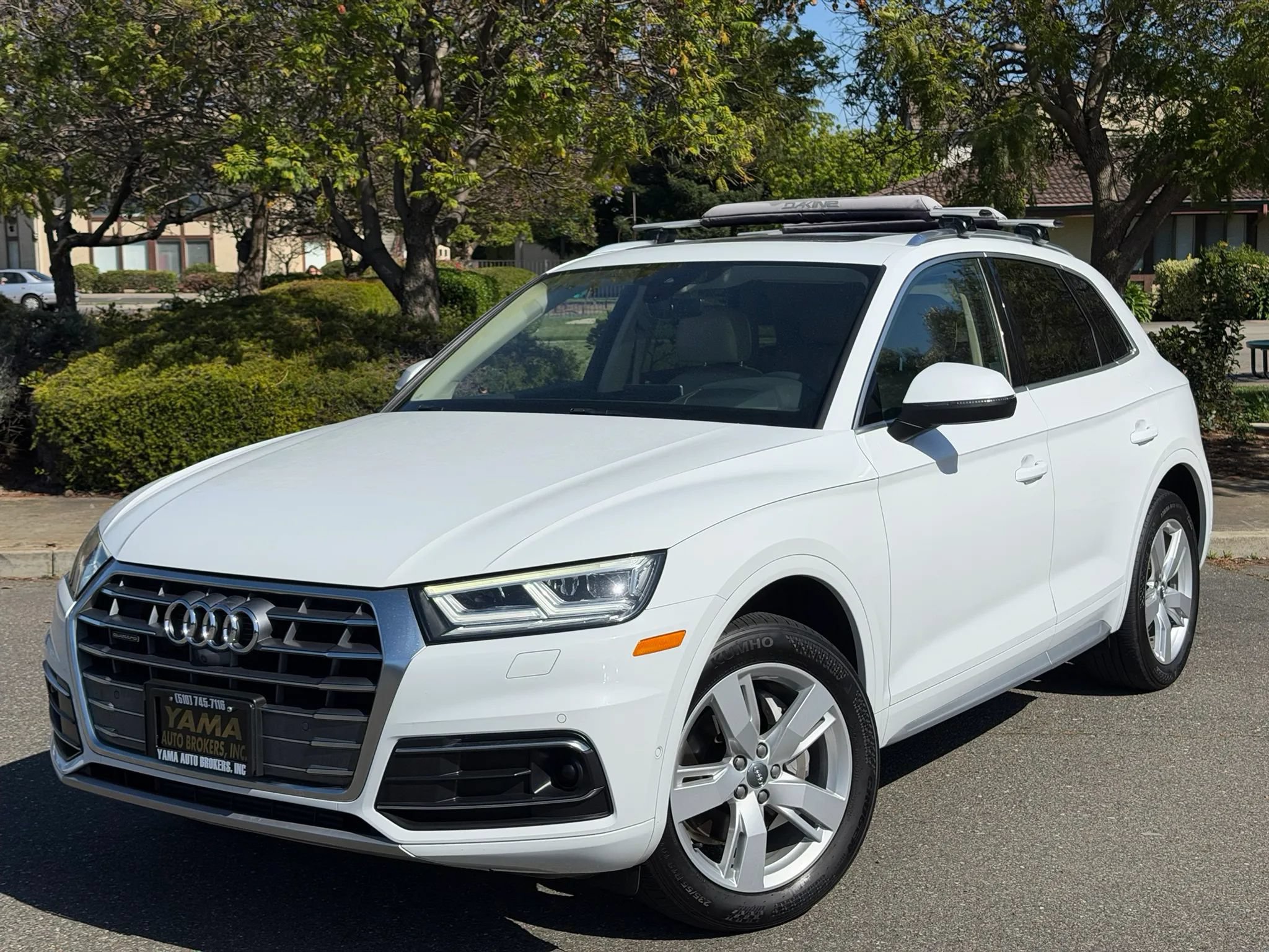 Used 2019 Audi Q5 Prestige w/ Prestige Package AWD/4WD image 1
